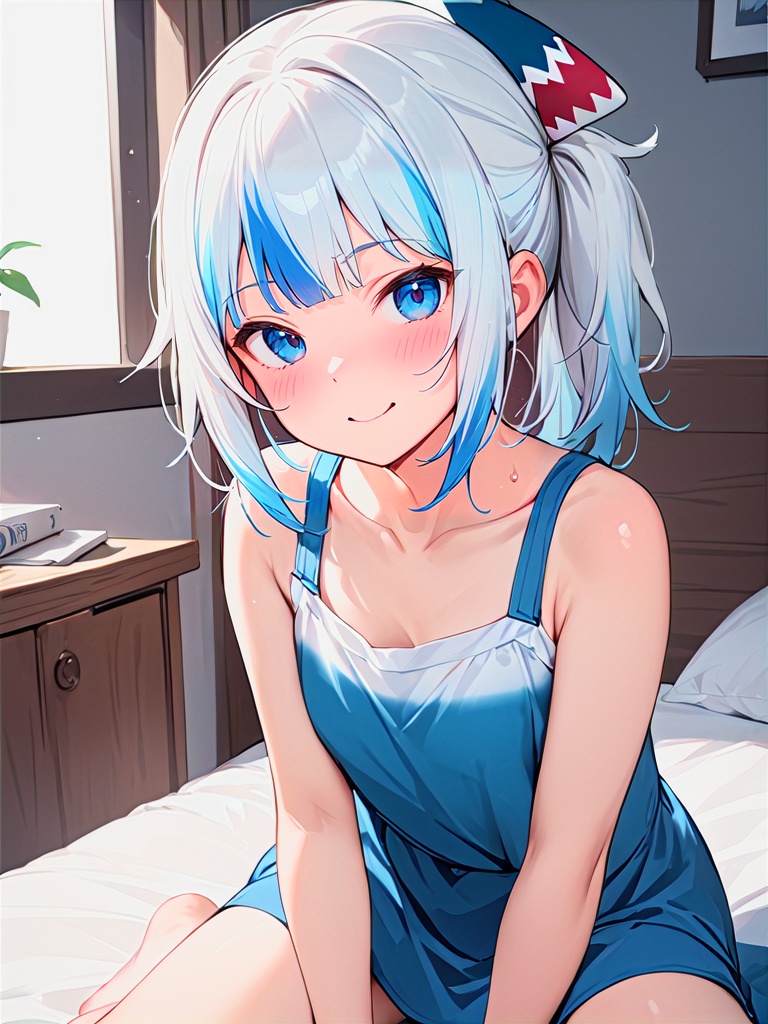 1girl,gawr gura,hololive,masterpiece,best quality,