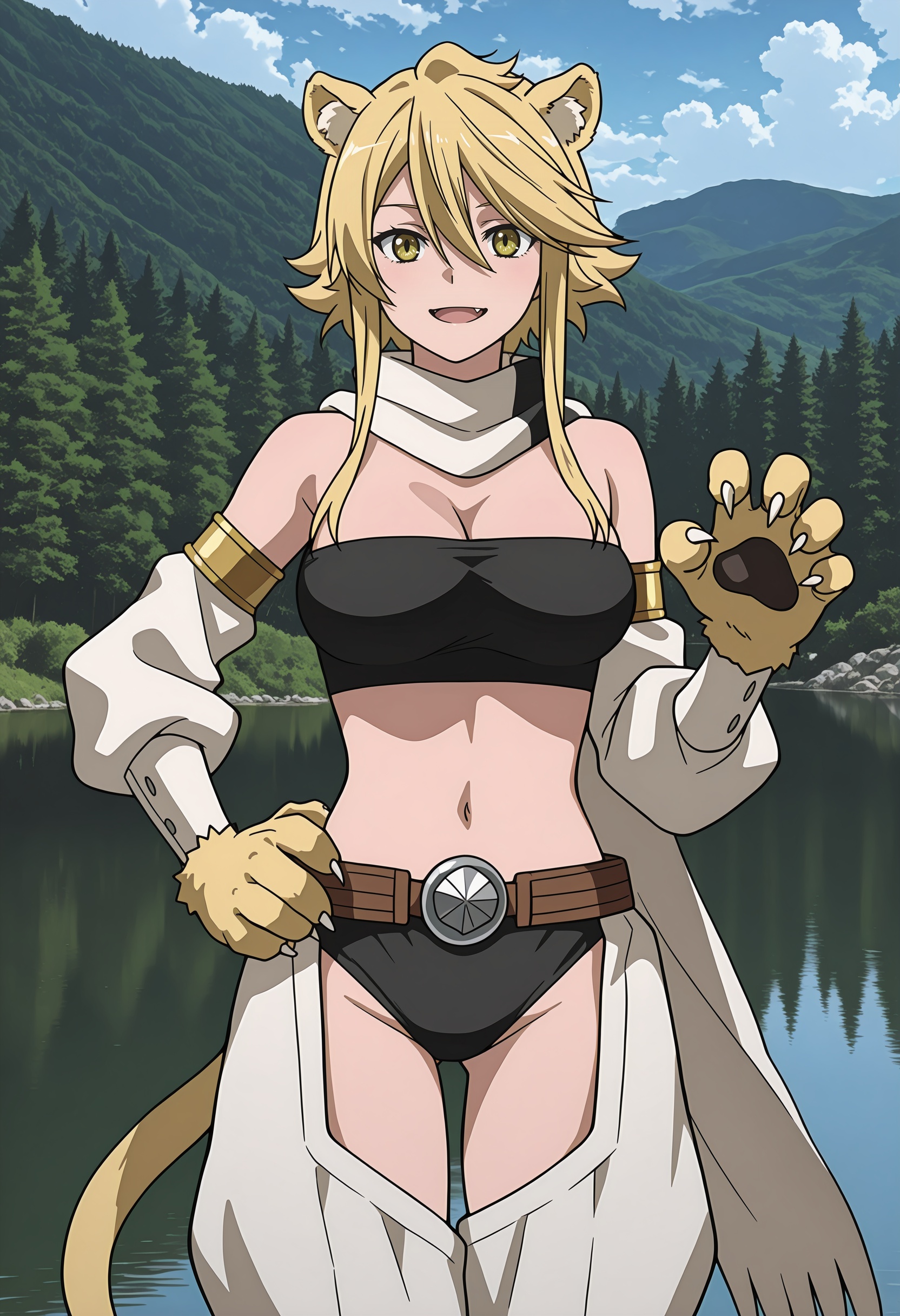 anime screencap,  masterpiece,  best quality 1girl on Tensor.Art