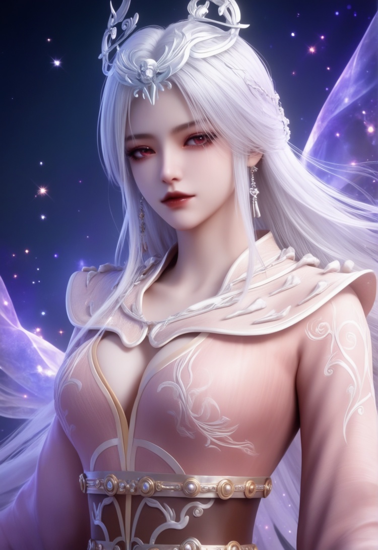 kc-pony-天妖姥姥 by 苦茶 on Tensor.Art