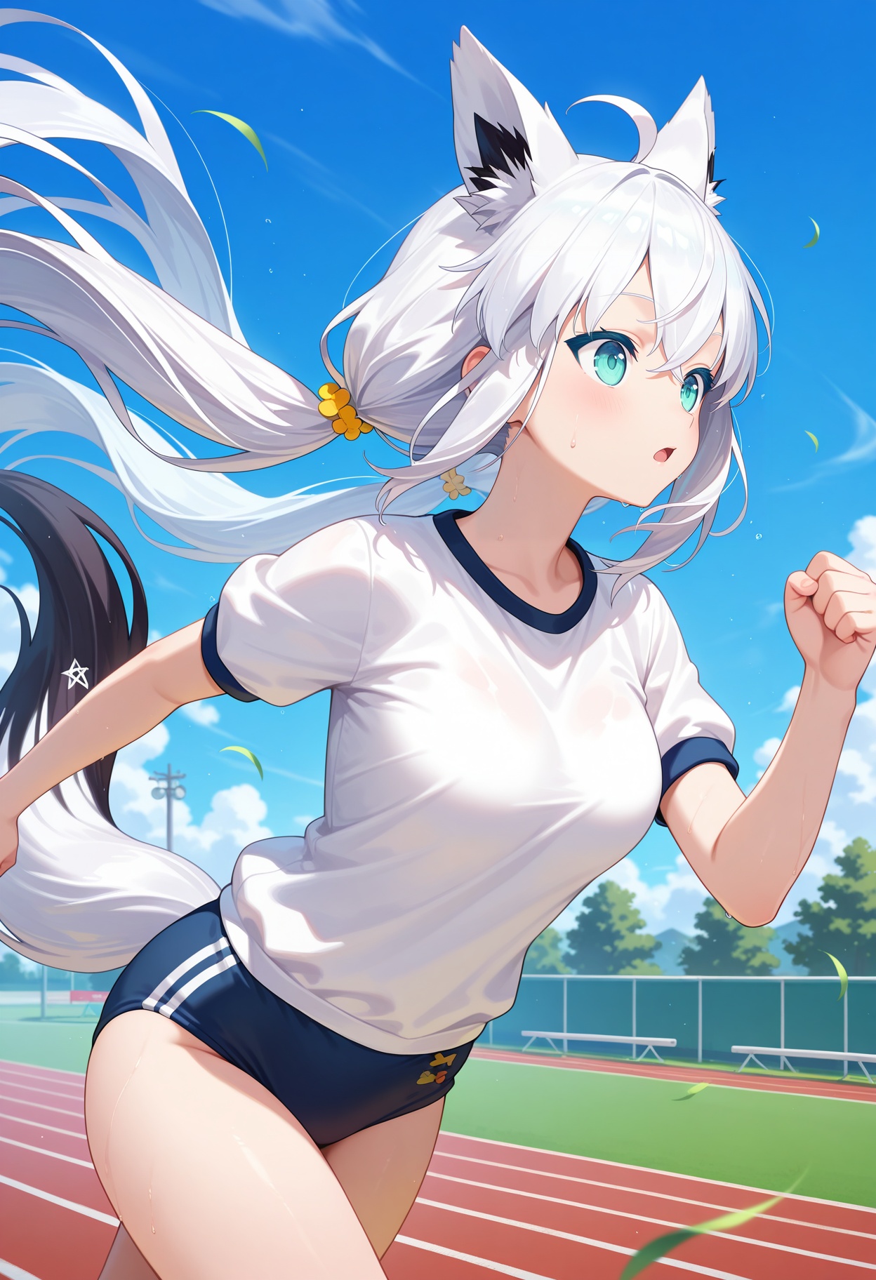 best quality,  masterpiece,  1girl on Tensor.Art