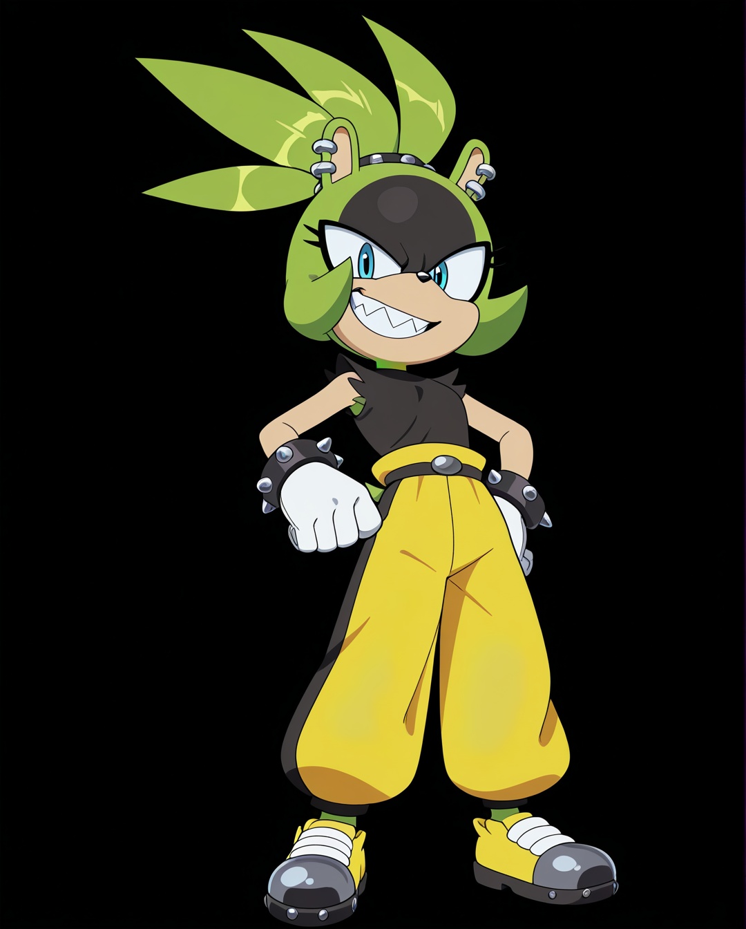 masterpiece,  best quality,  toon on Tensor.Art