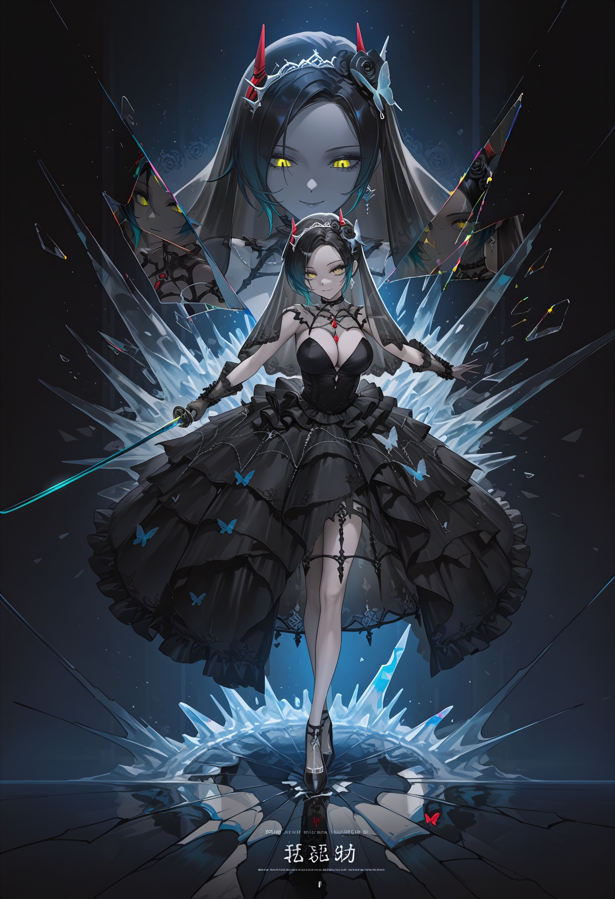 masterpiece,  best quality,  1girl on Tensor.Art