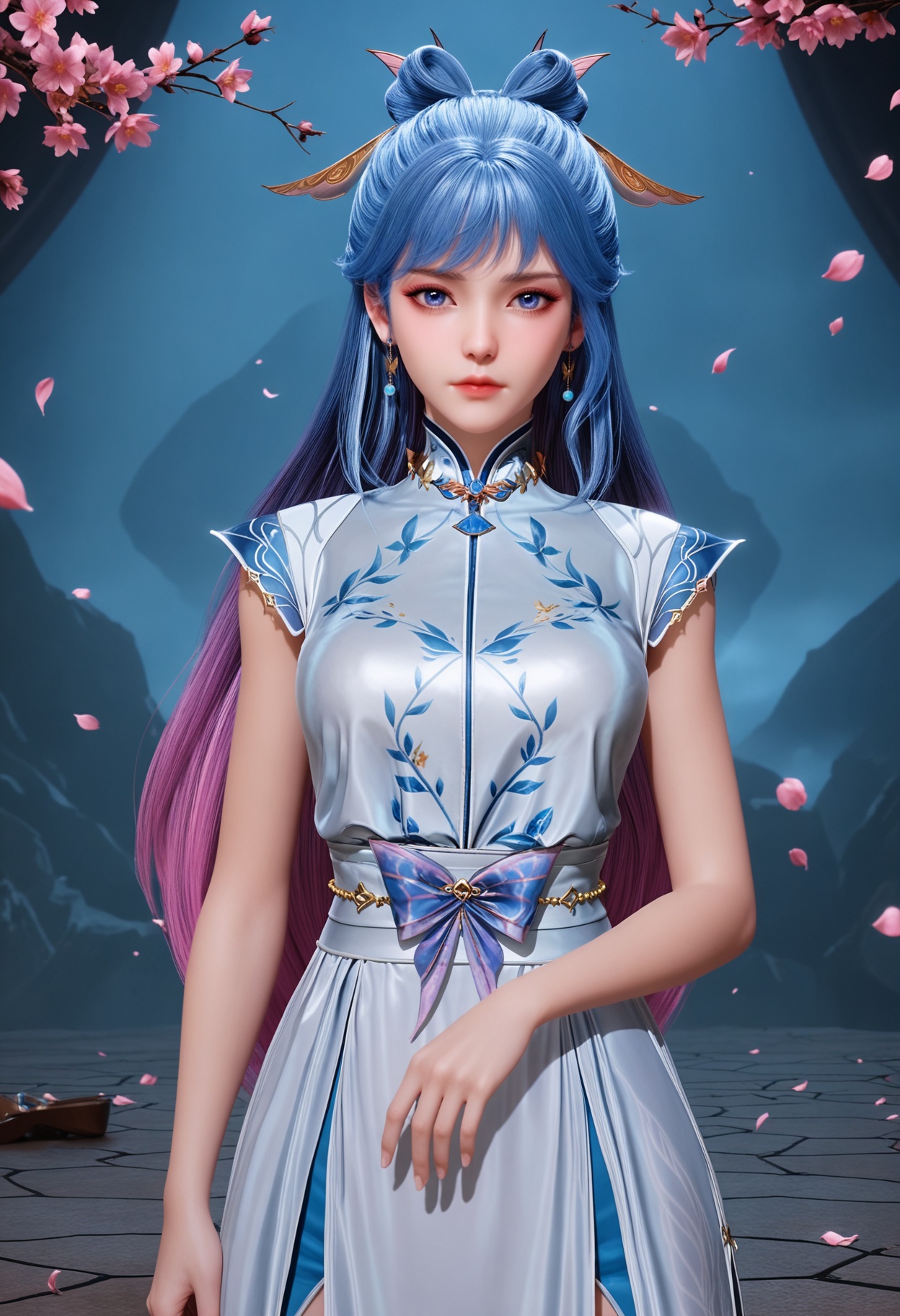 masterpiece,  (best quality),  smog by 云落 on Tensor.Art