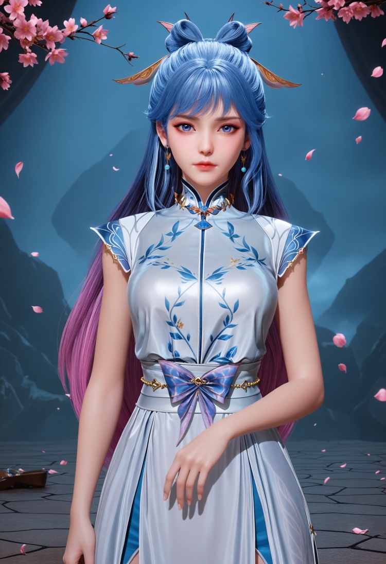 唐舞桐服装6-国漫-Illustrious光辉 by 云落 on Tensor.Art