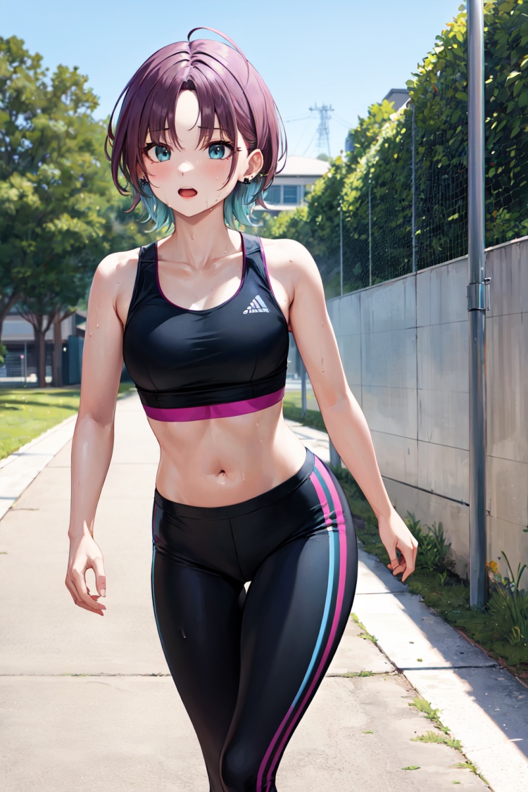 Asakura Toru 浅倉透/ THE iDOLM@STER ShinyColors by h_madoka on Tensor.Art
