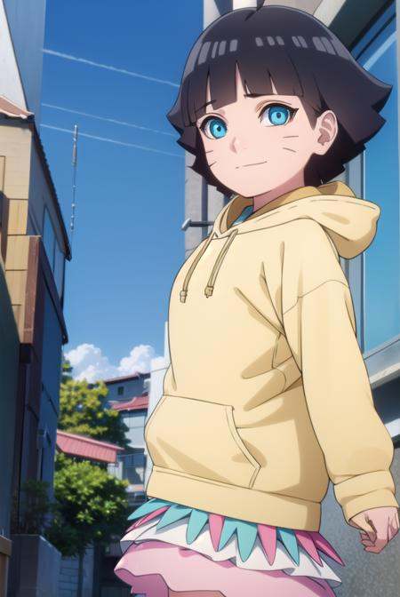 himawariuzumaki,  ,  himawari uzumaki on Tensor.Art