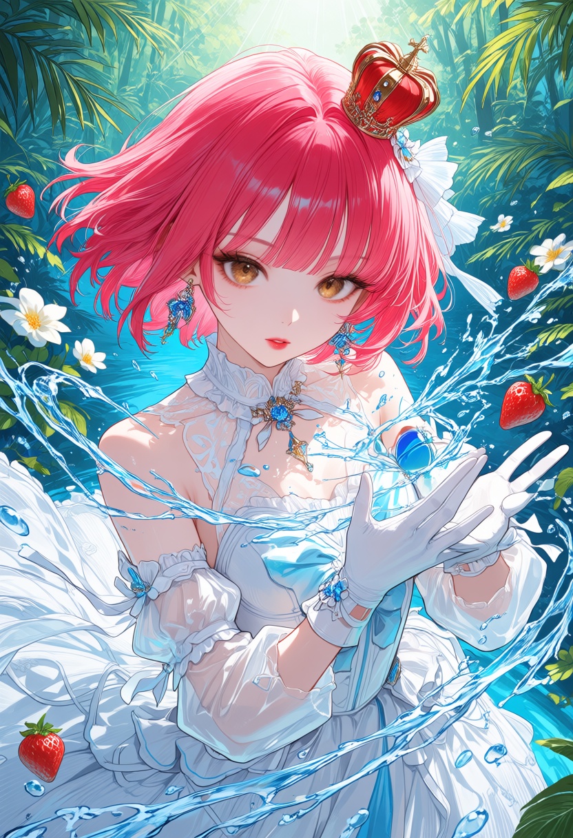 (masterpiece,  best quality,  amazing quality on Tensor.Art