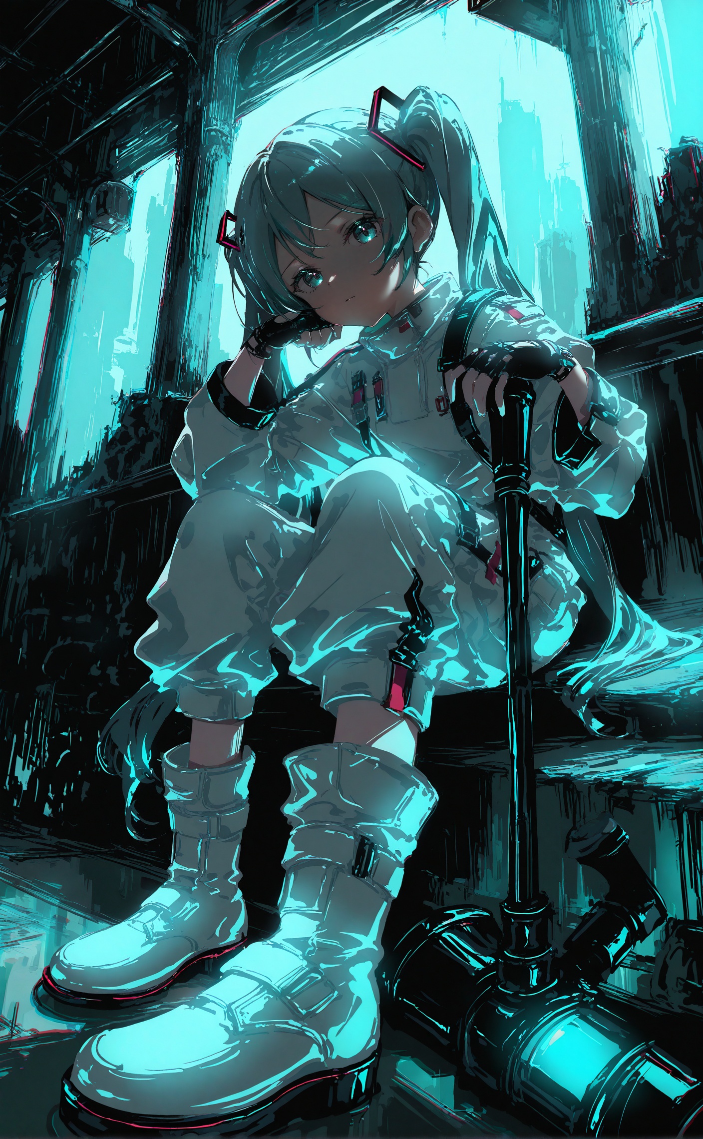 masterpiece,  very aware,  highres by Nano on Tensor.Art