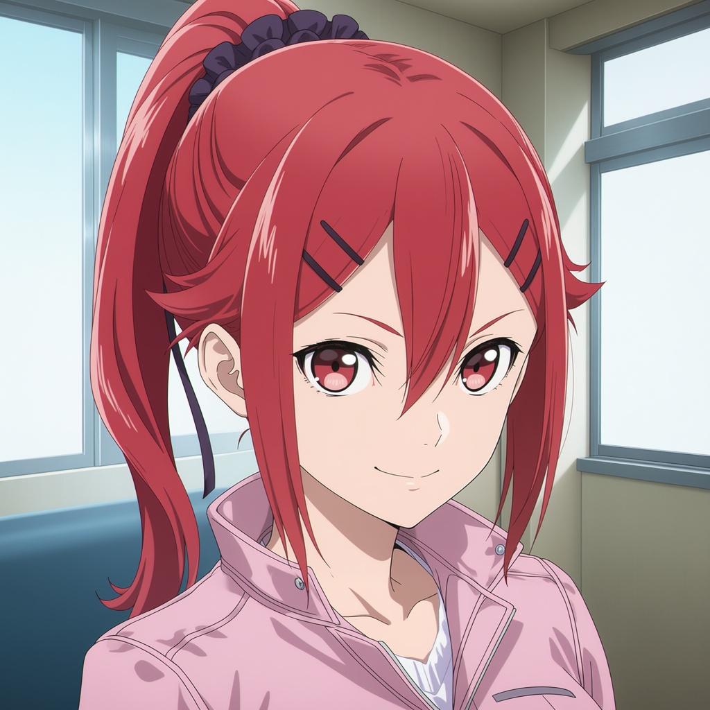ichika kishimonjin-bt,  baseoutfit,  1girl on Tensor.Art