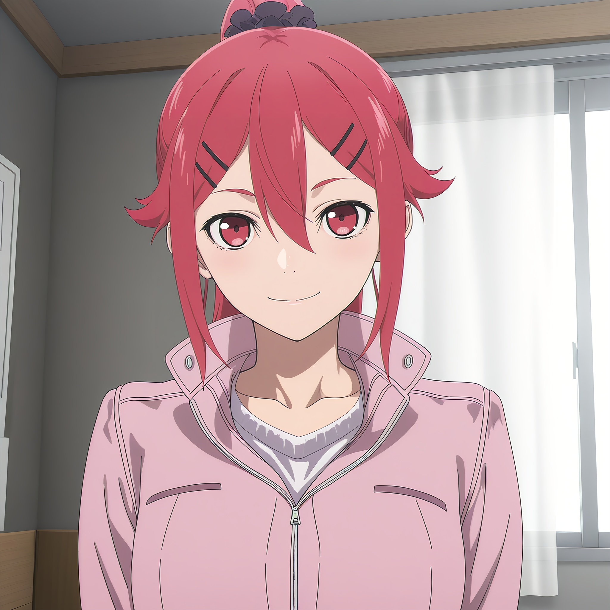ichika kishimonjin-bt,  baseoutfit,  1girl on Tensor.Art
