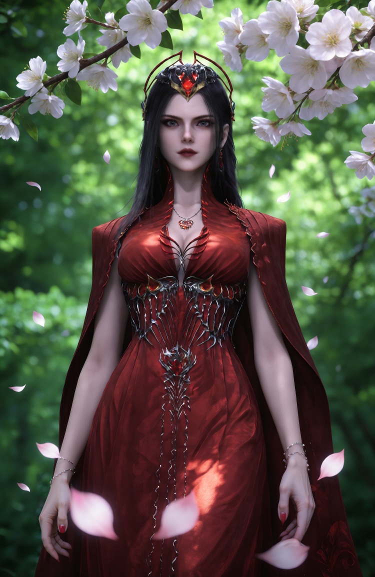 斗罗大陆2-叶夕水 by 漫 on Tensor.Art