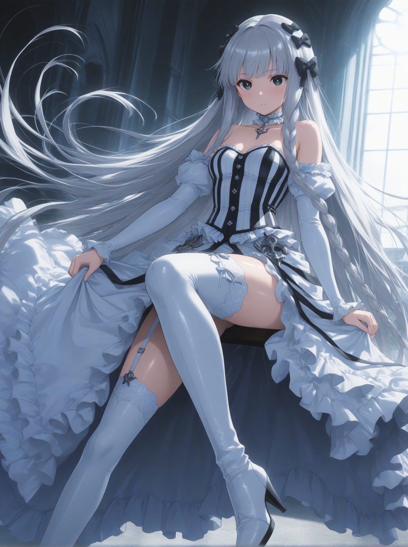 unholy-detailing,  masterpiece,  best quality on Tensor.Art