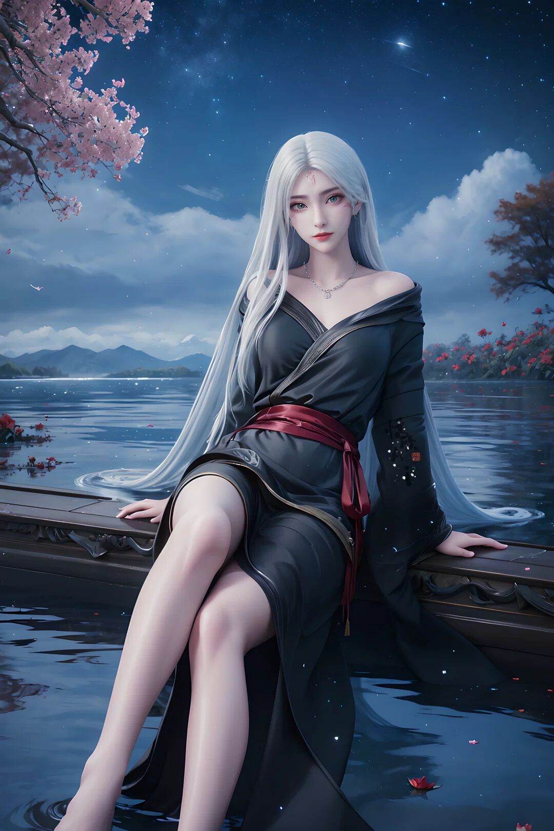 AI generated image by 念 on Tensor.Art
