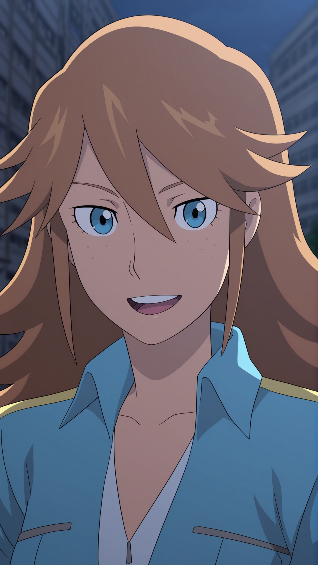 highres,  anime screenshot,  perspective on Tensor.Art
