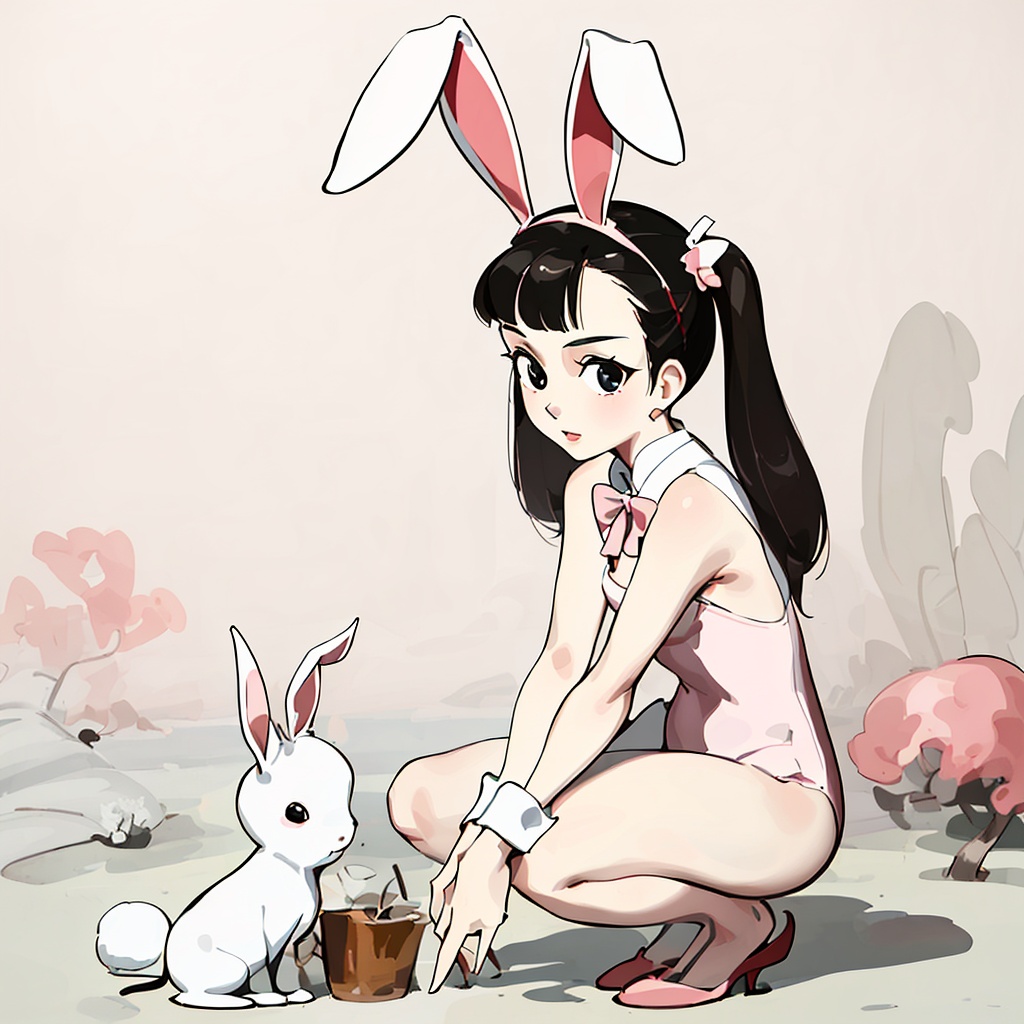 masterpiece,  best quality,  1girl on Tensor.Art
