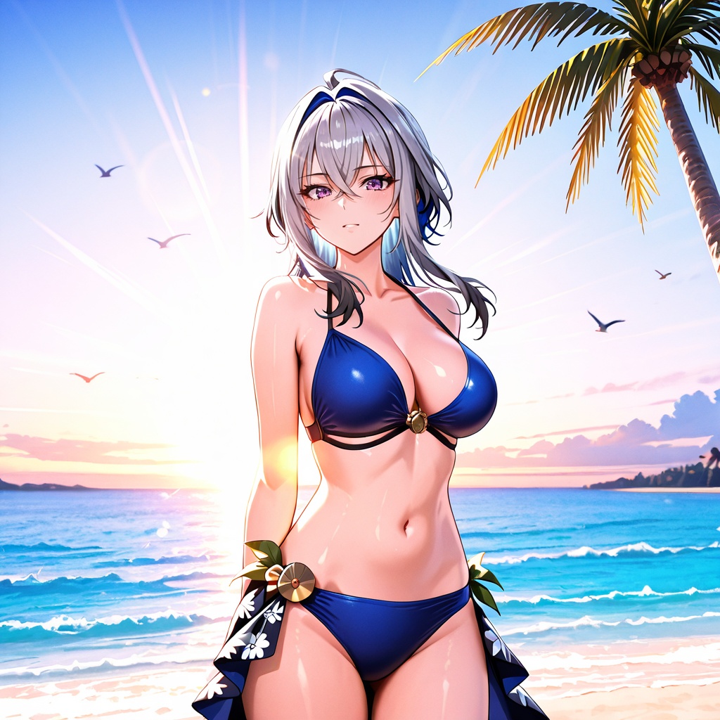 Galbrena,  1girl,  medium breasts on Tensor.Art