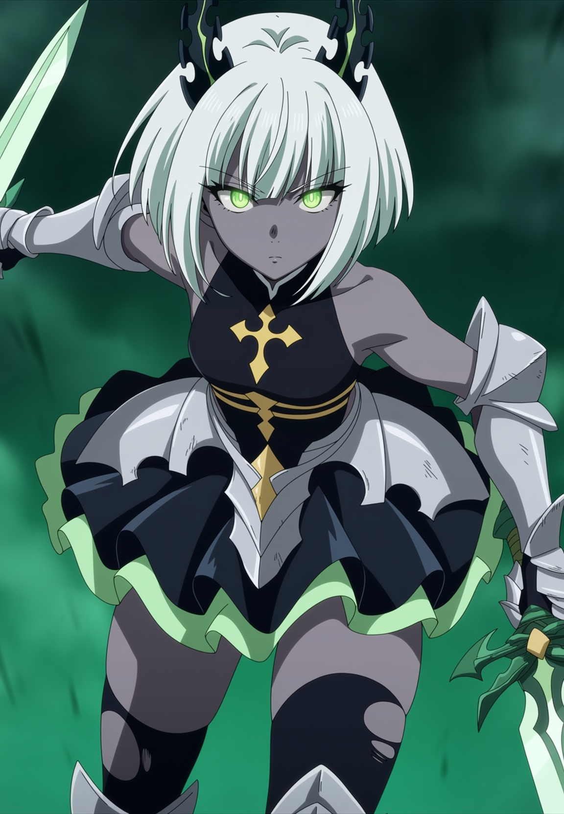 anime coloring,  anime screencap,  girl on Tensor.Art