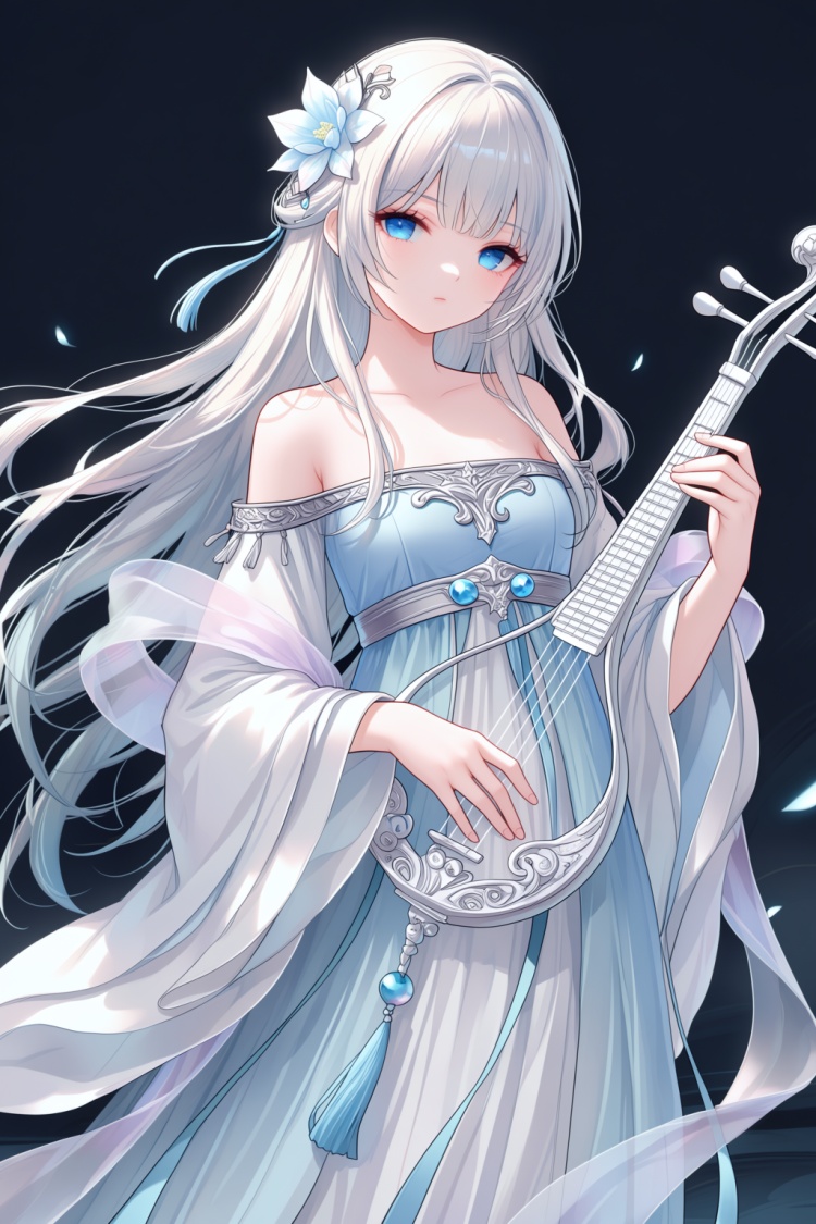 【ILLUSTRIOUS】Crystal oscillator by hans on Tensor.Art