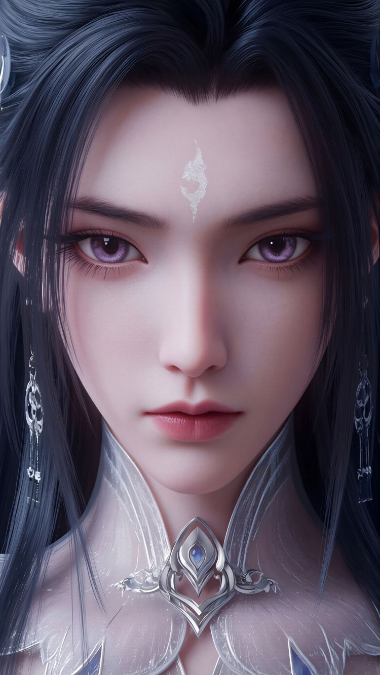 陆雪琪ill by 若兰有声 on Tensor.Art