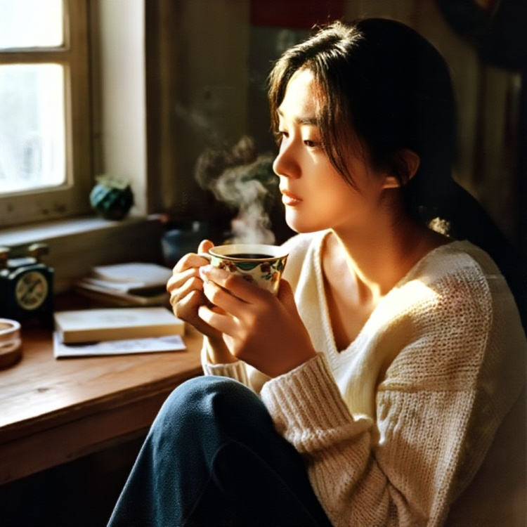 Zhang Yimou Style ZIT by Dumplings on Tensor.Art