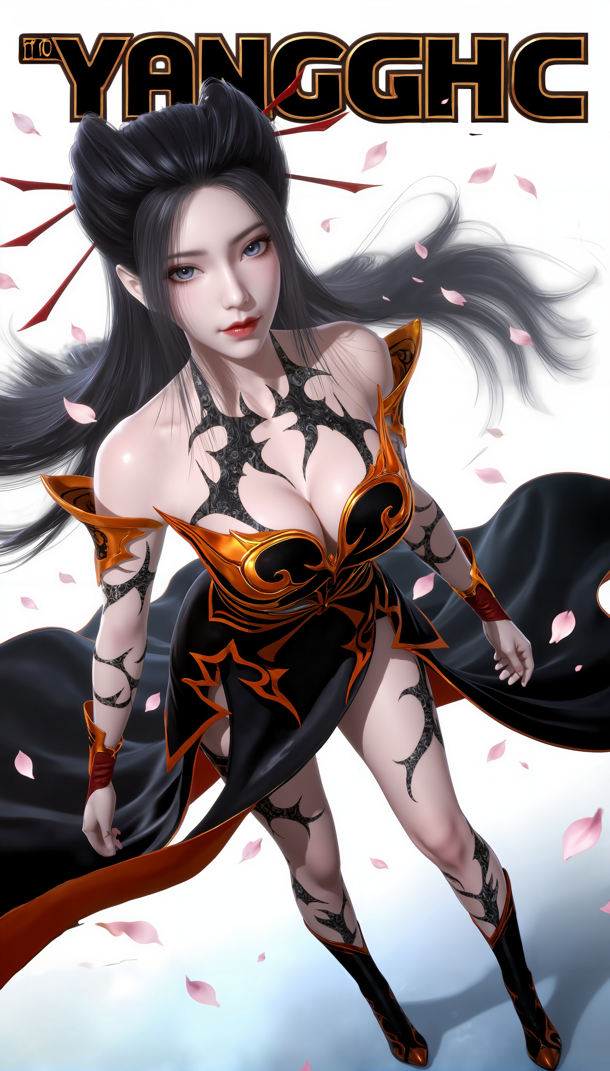 AI generated image by DJ大江东去 on Tensor.Art
