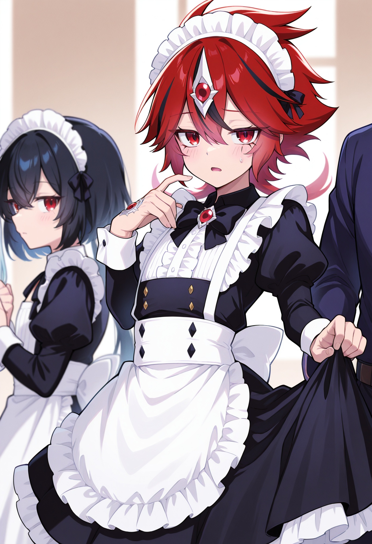 masterpiece,  best quality,  newest on Tensor.Art