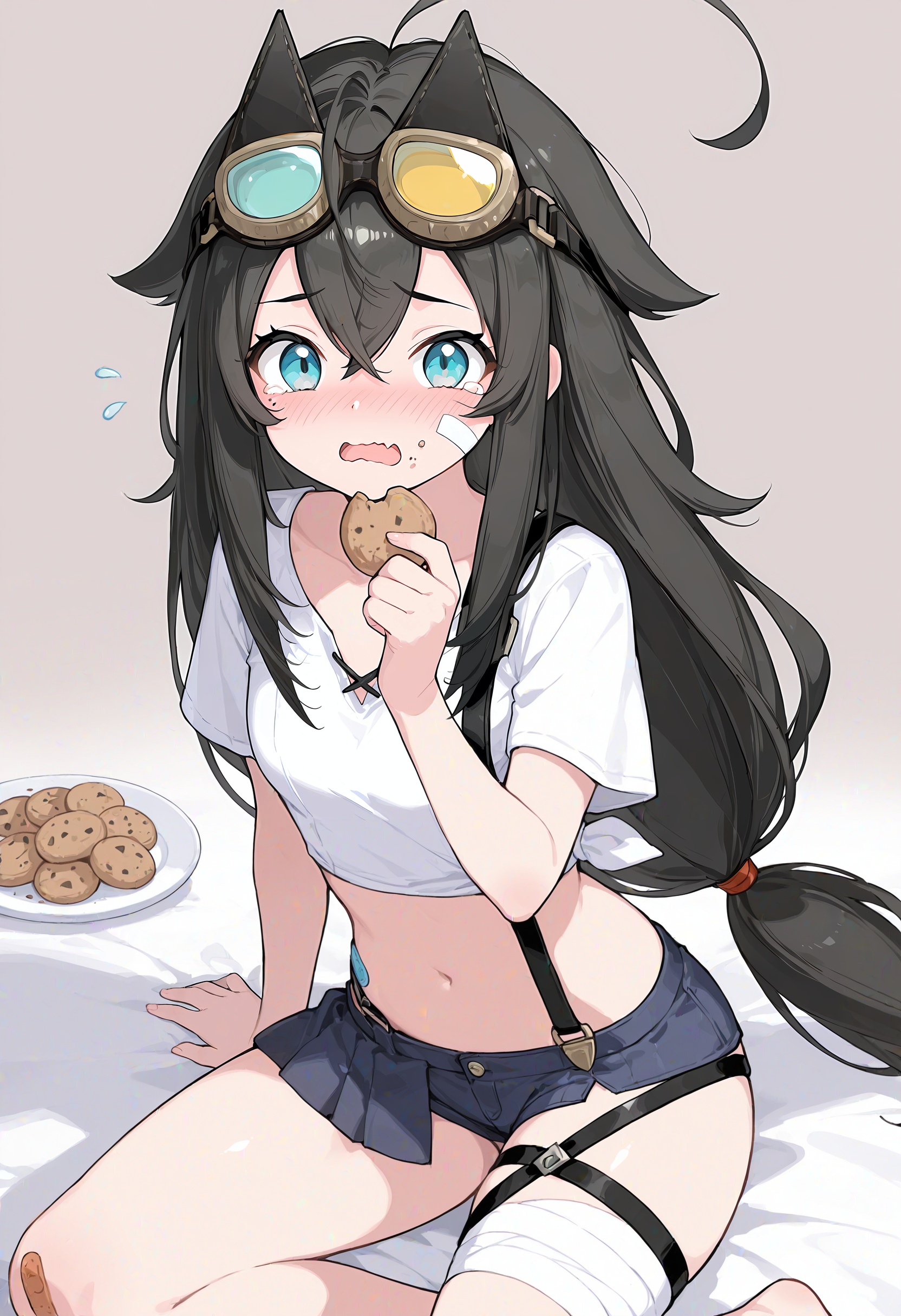 masterpiece,  best quality,  1girl on Tensor.Art