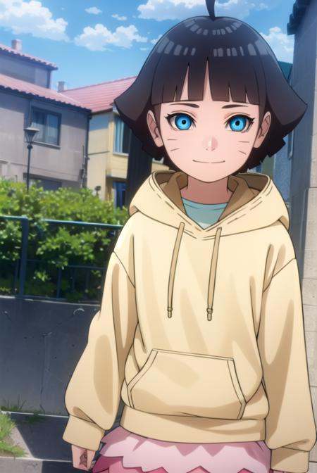 himawariuzumaki,  ,  himawari uzumaki on Tensor.Art