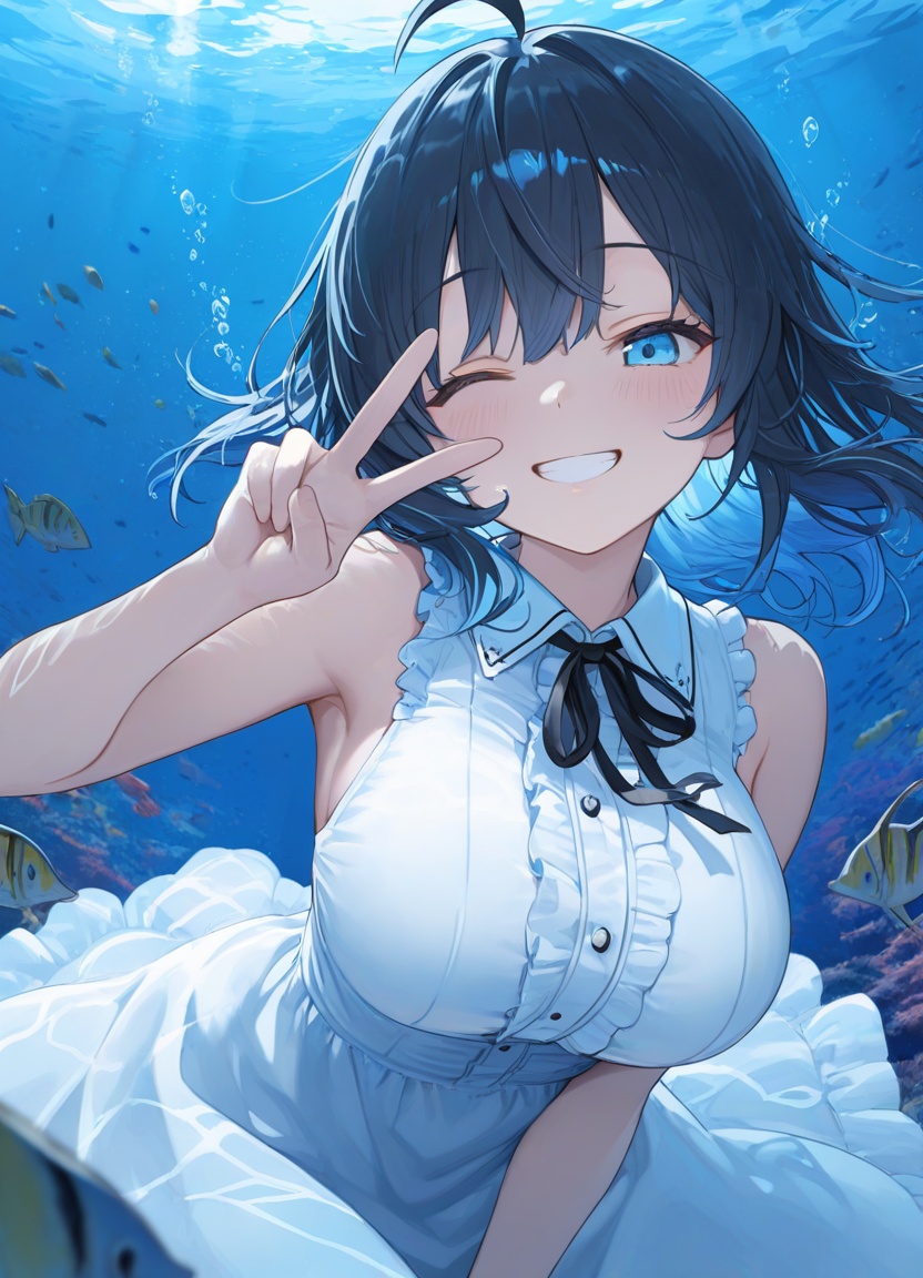 masterpiece,  best quality,  1girl on Tensor.Art