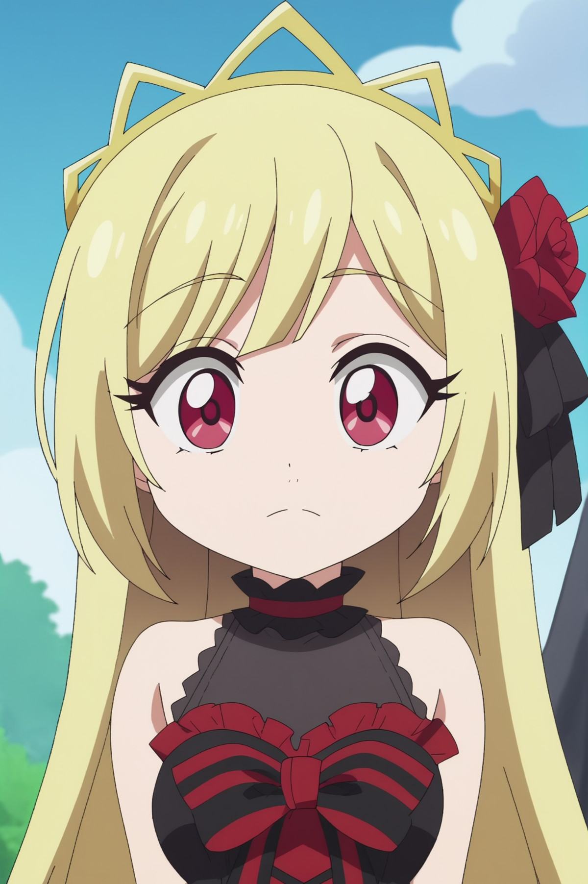 anime screencap,  rating safe,  Ecute on Tensor.Art