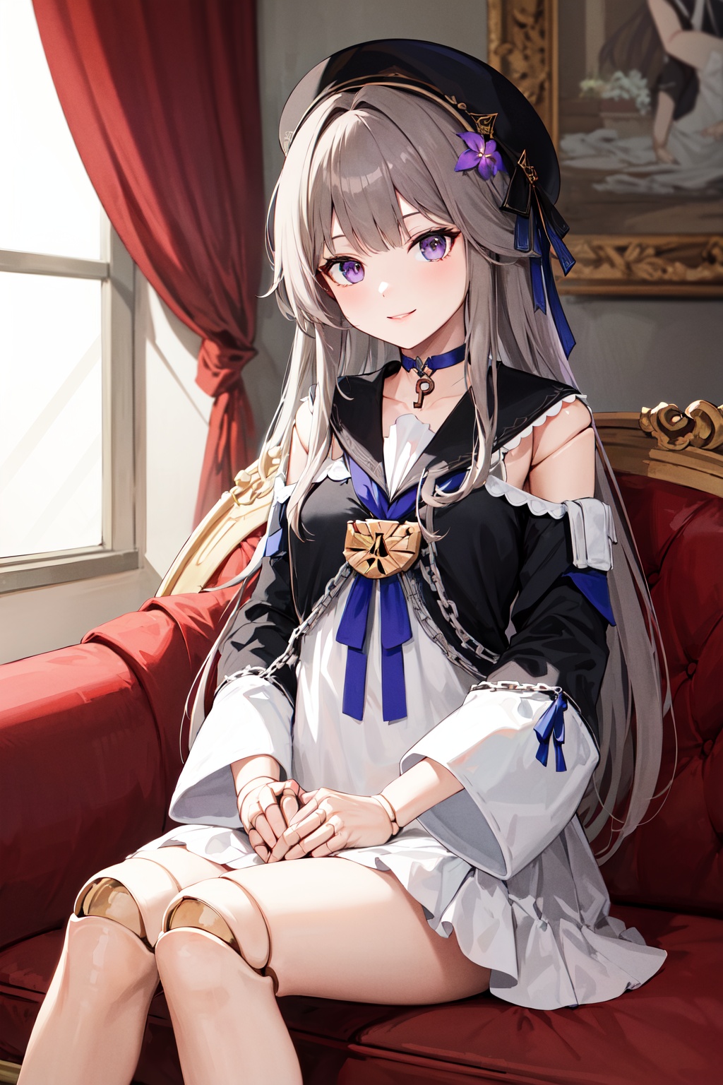 masterpiece,  best quality,  highres on Tensor.Art