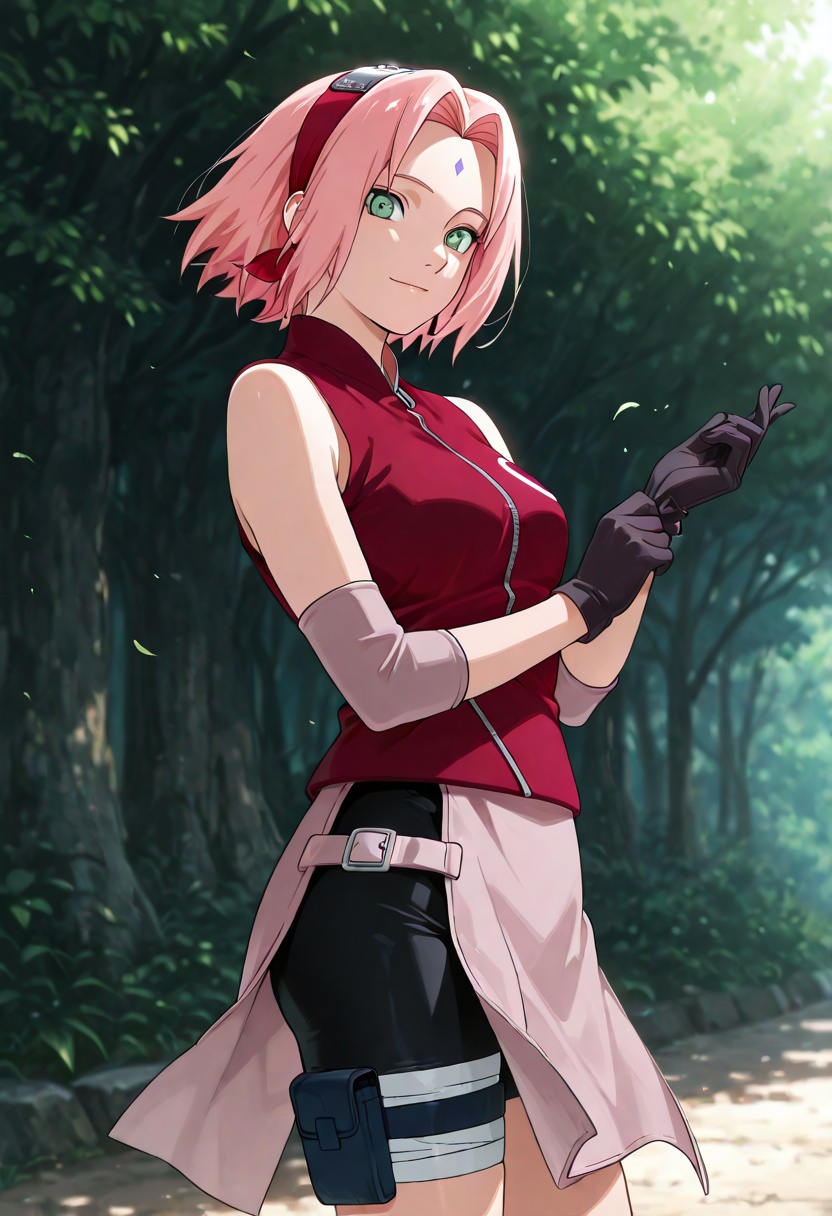 AI generated image on Tensor.Art