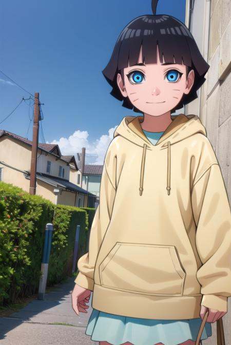 himawariuzumaki,  ,  himawari uzumaki on Tensor.Art