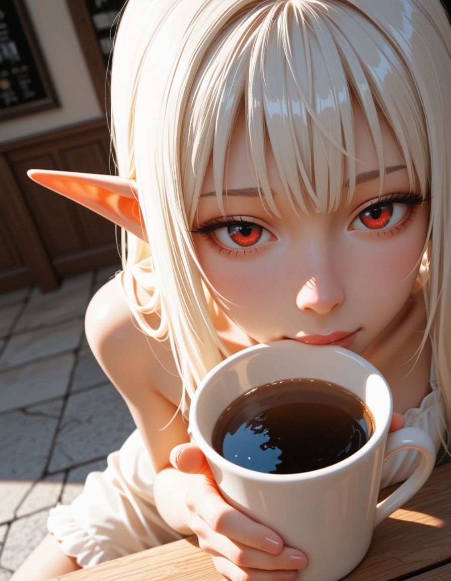 amazing quality,  very aesthetic,  high resolution on Tensor.Art