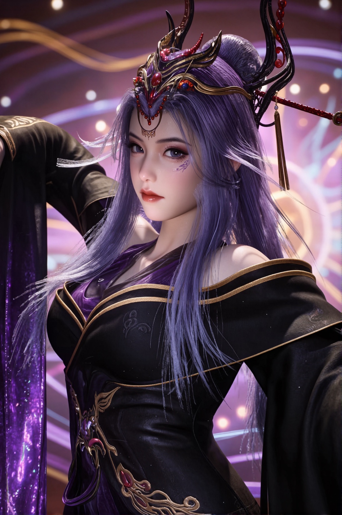 AI generated image by 千秋簌 on Tensor.Art
