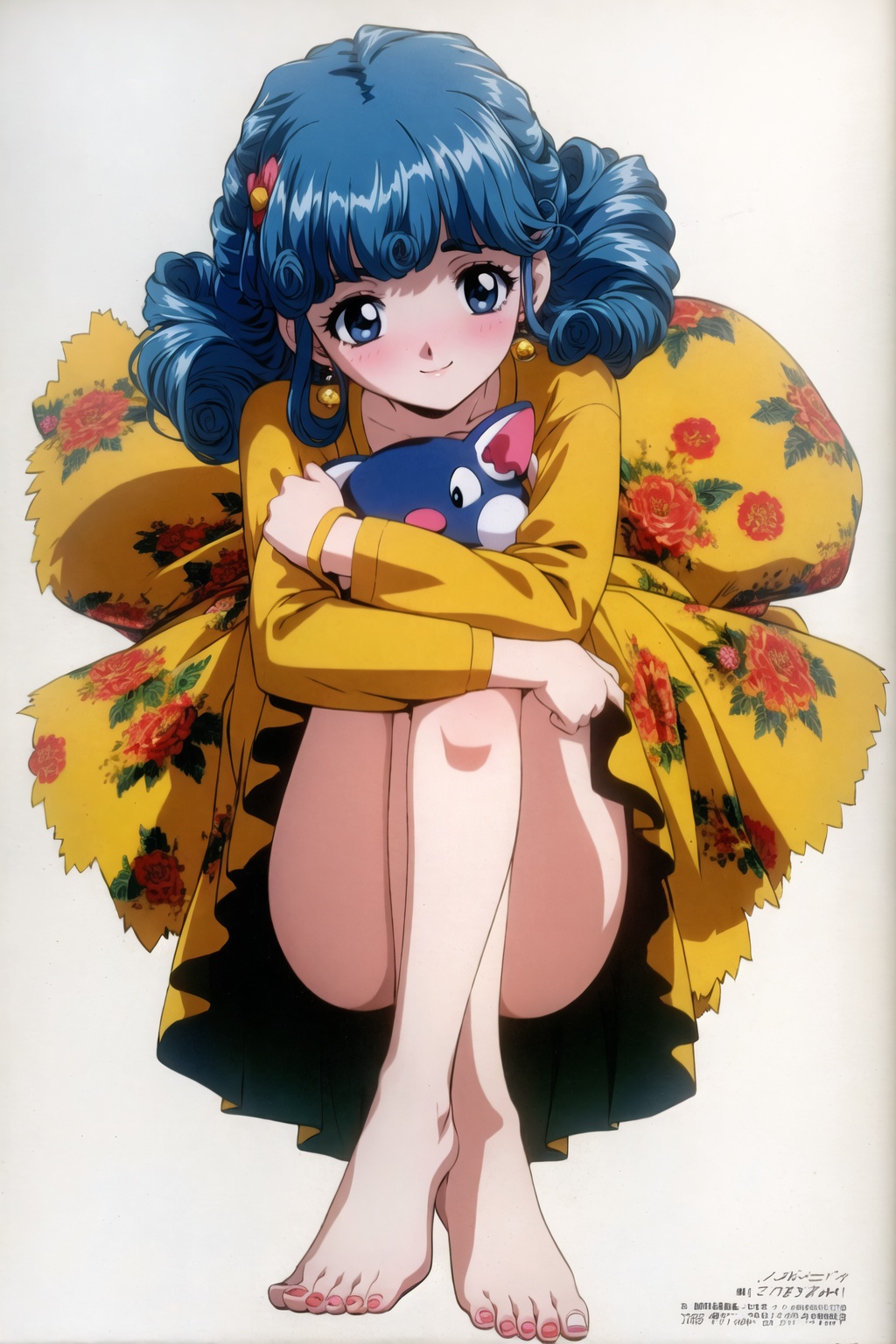 1girl,  rolfee,  tonari no princess rolfee on Tensor.Art