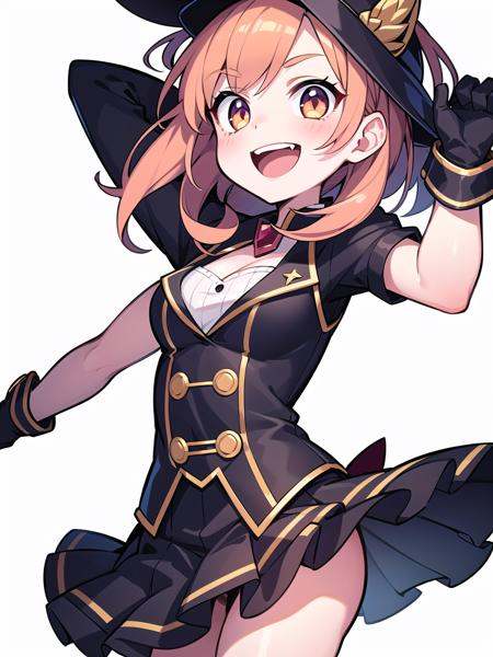 1girl,  solo,  tsurime on Tensor.Art