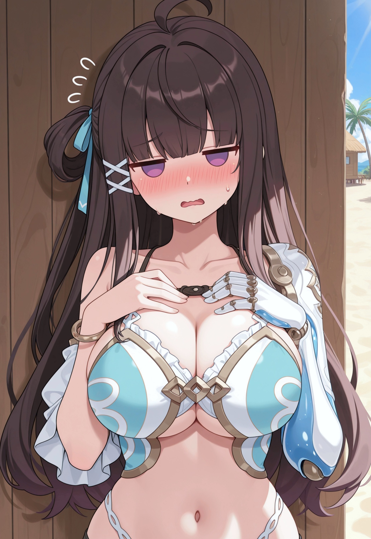 masterpiece,  best quality,  1girl on Tensor.Art