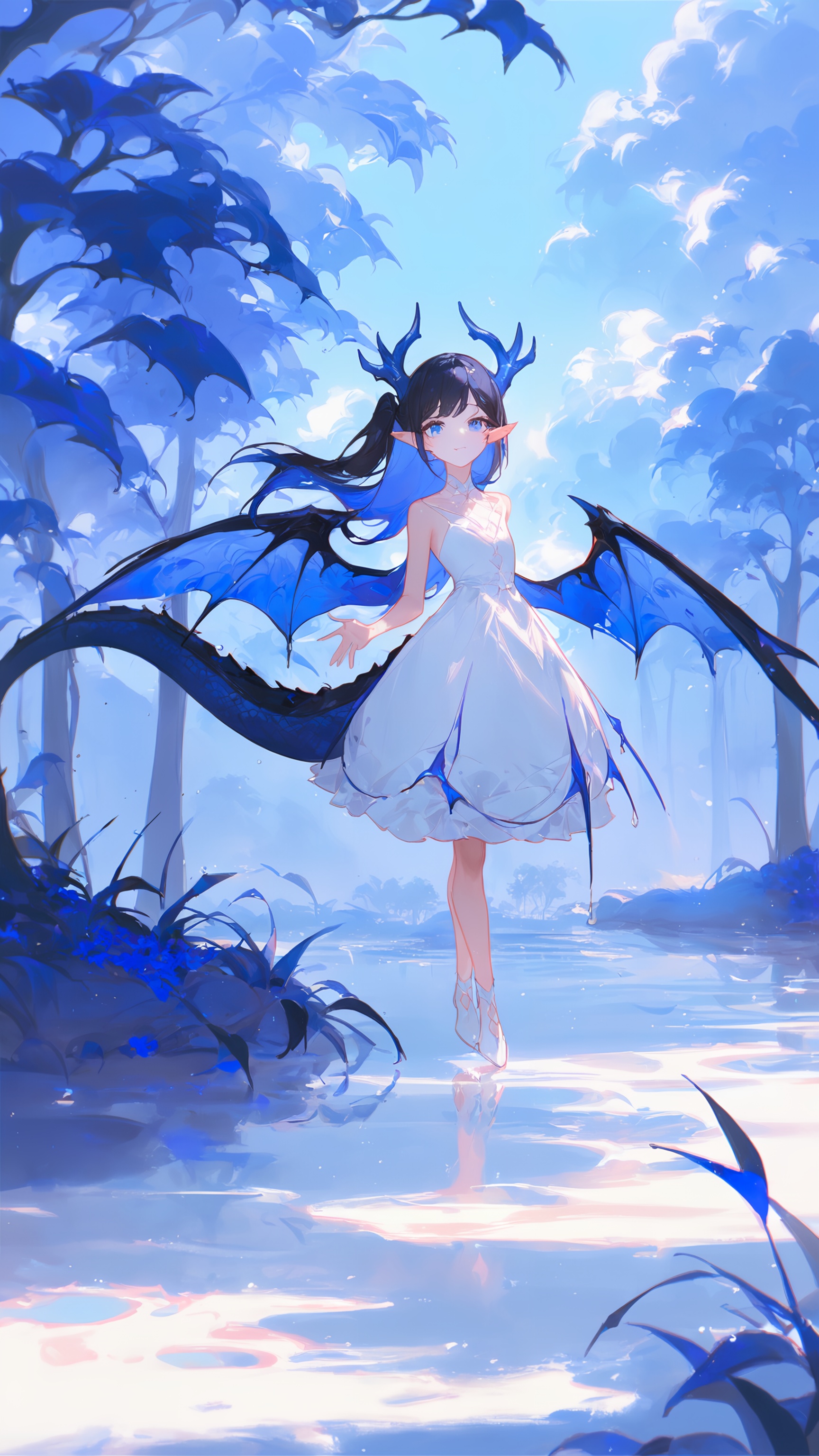1girl,  ciloranko,  maccha \(mochancc\) on Tensor.Art