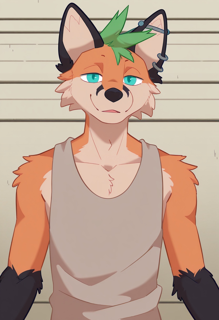 jaxorn,  1boy,  looking at viewer on Tensor.Art