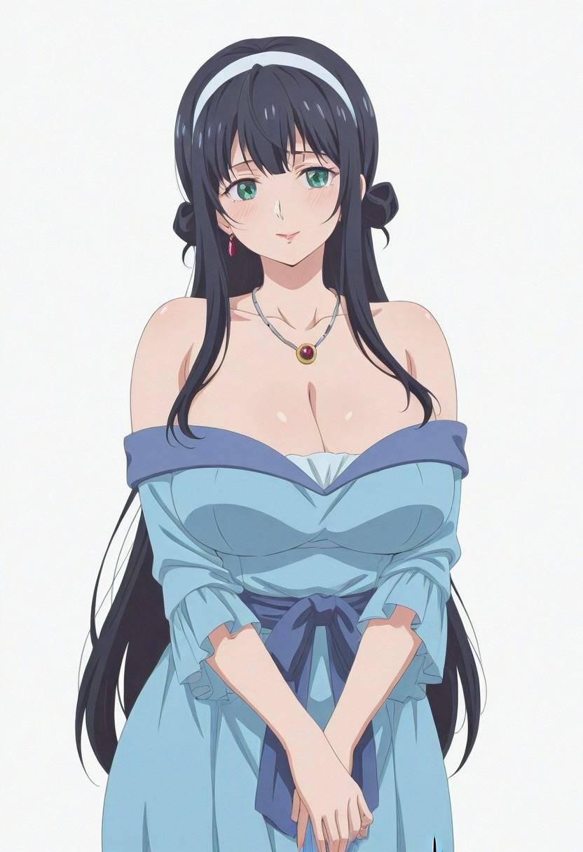 Solo,  1girl,  ilya on Tensor.Art