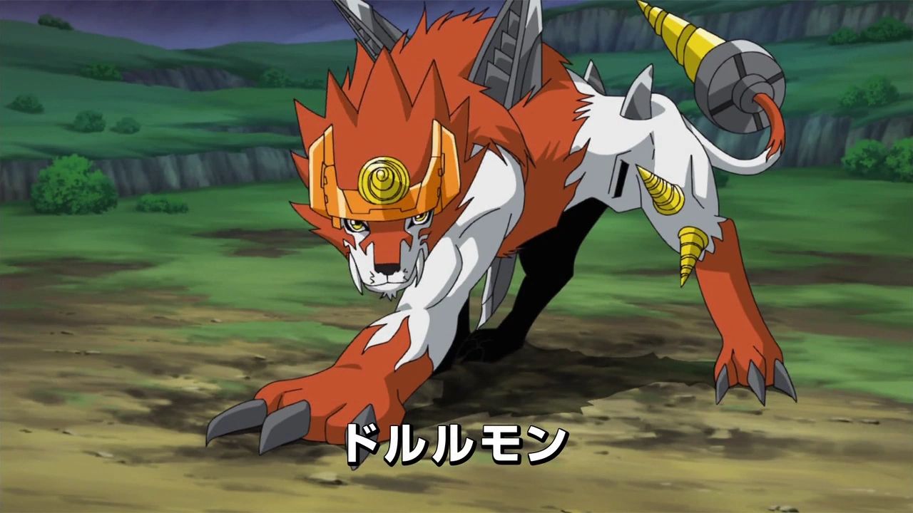 Dorulumon (Digimon Xros Wars) by Mr.Guy :) on Tensor.Art