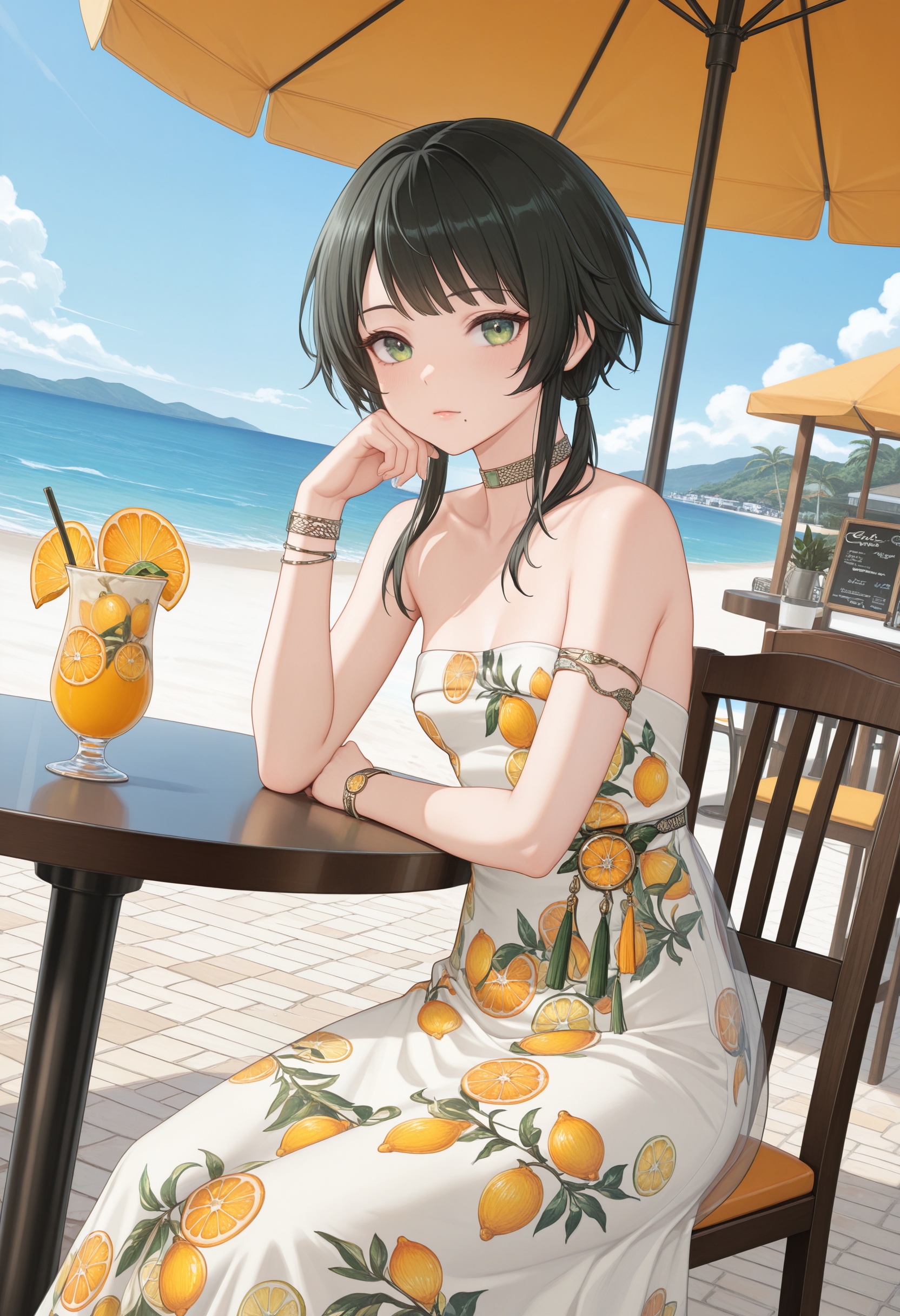 masterpiece,  best quality,  high resolution on Tensor.Art