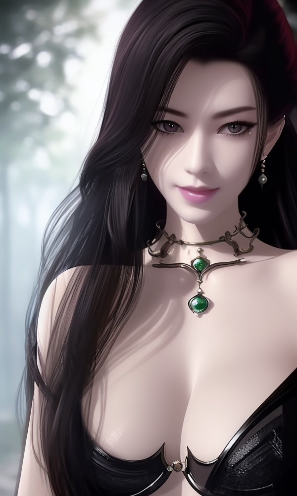 (,1girl, ,best quality, ),looking at viewer, <lora:416-DA-天行九歌-潮女妖睡衣V2:0.8> ,ultra detailed background,ultra detailed background,ultra realistic 8k cg,(masterpiece:1.2),(best quality:1.2),(ultra detailed:1.2),(official art:1.3),(beauty and aesthetics:0.8),detailed,(intricate:0.8),(highly detailed),(solo),delicate countenance,1girl,fancy,(glassy texture:1.2),(crush:1.2),8k,accessory,tattoo,(transparent:1.1),gown,energy encirclement,instant,in the twinkling of an eye,upper body,woman in a mythical forest, masterpiece, perfect face, intricate details, horror theme, raw photo, photo unp(cleavage),, 