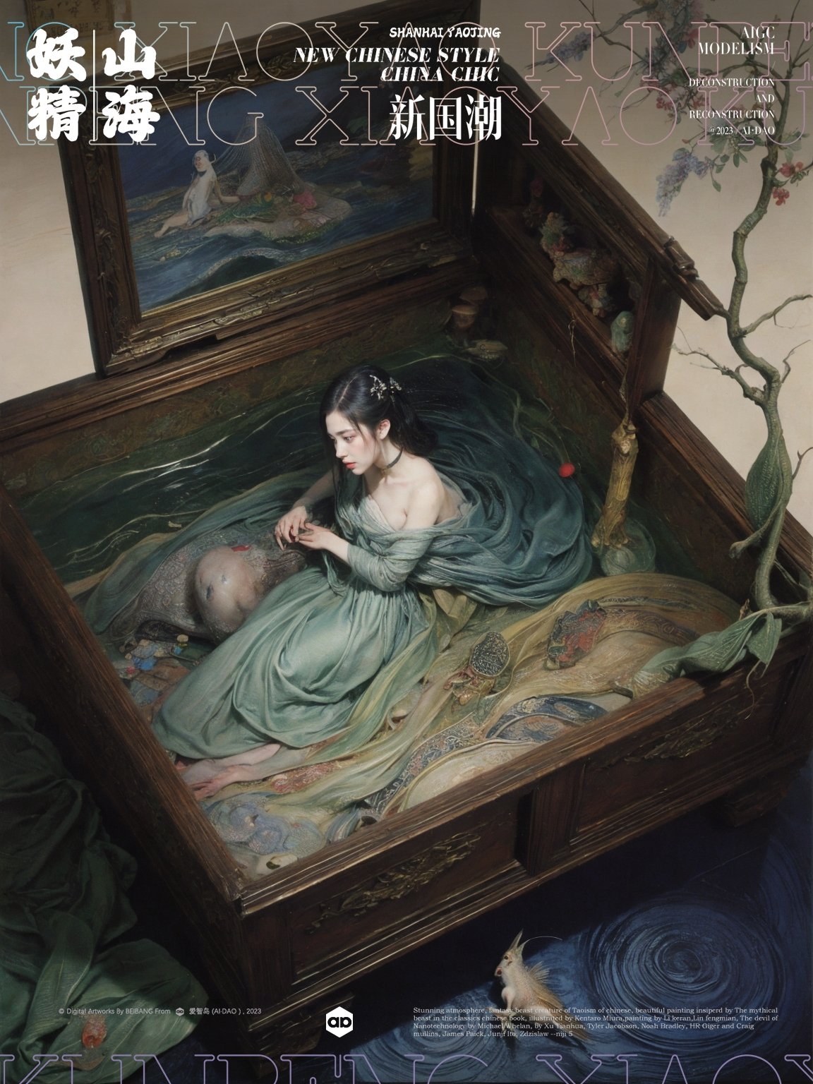 AI generated image by 老法师不在家 on Tensor.Art