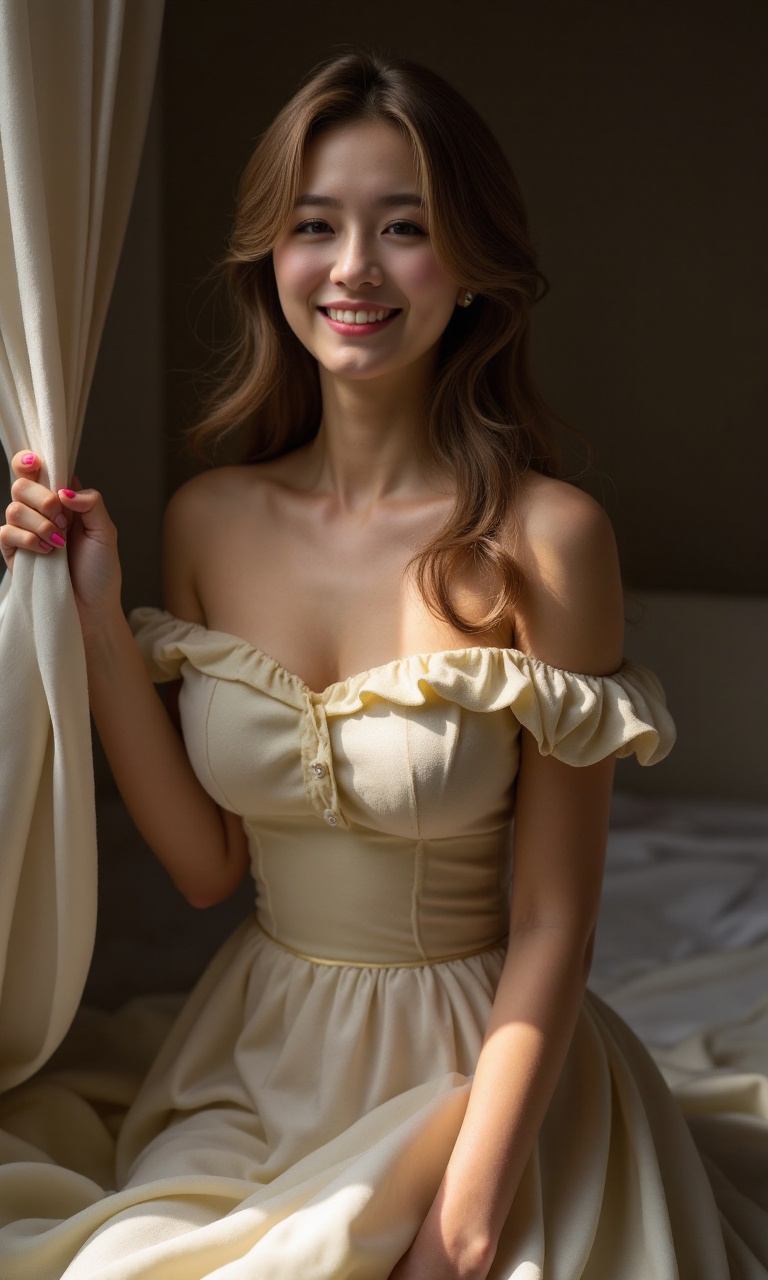 (Realistic),masterpiece,best quality,cinematic lighting,natural shadow,highest detail,professional photography,detailed backgrou <lora:my-v67:1>