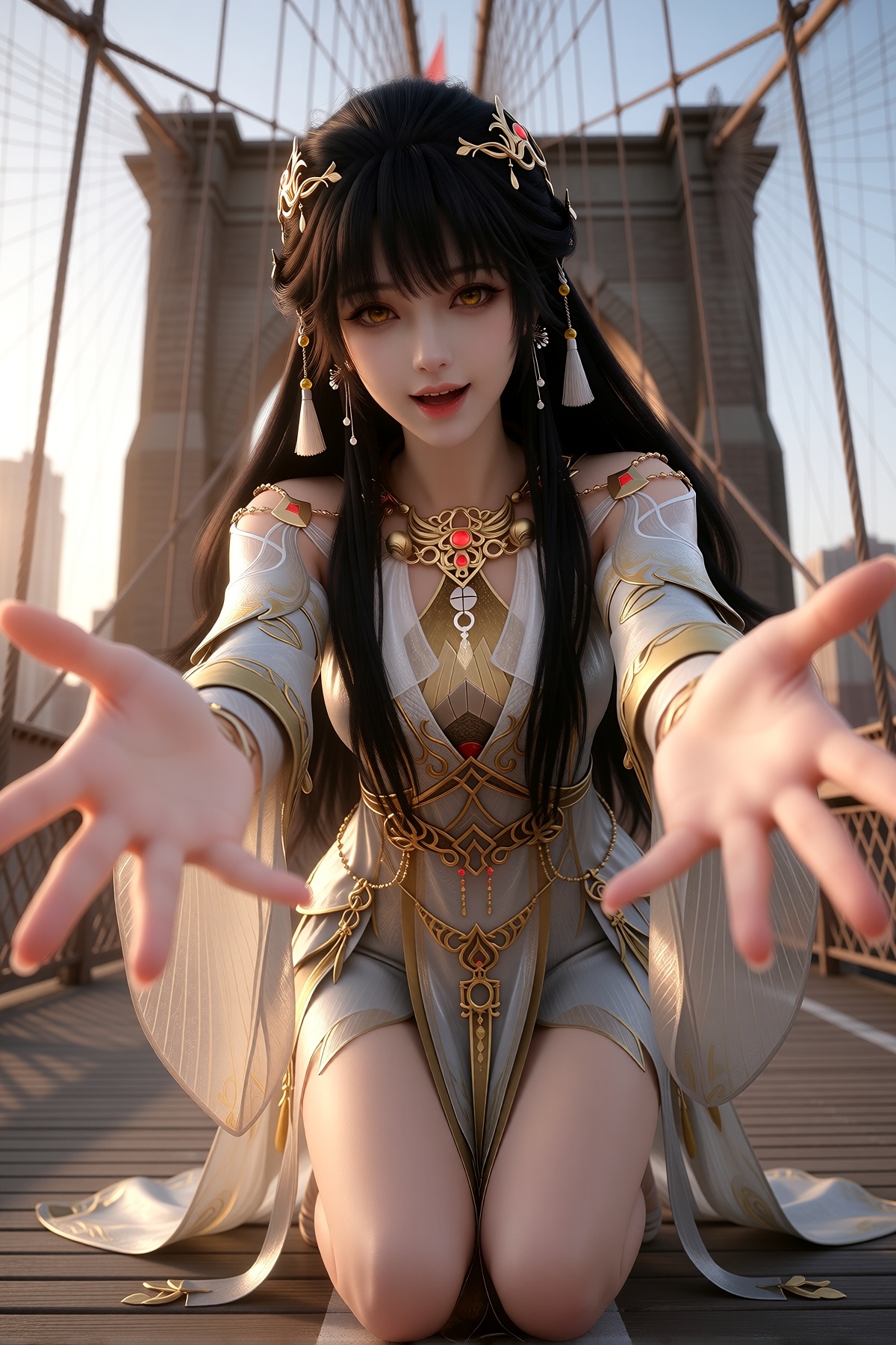 AI generated image by 曦 on Tensor.Art