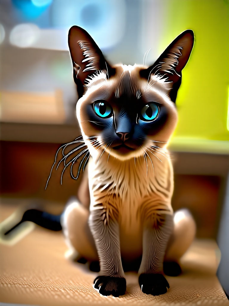 AI generated image on Tensor.Art