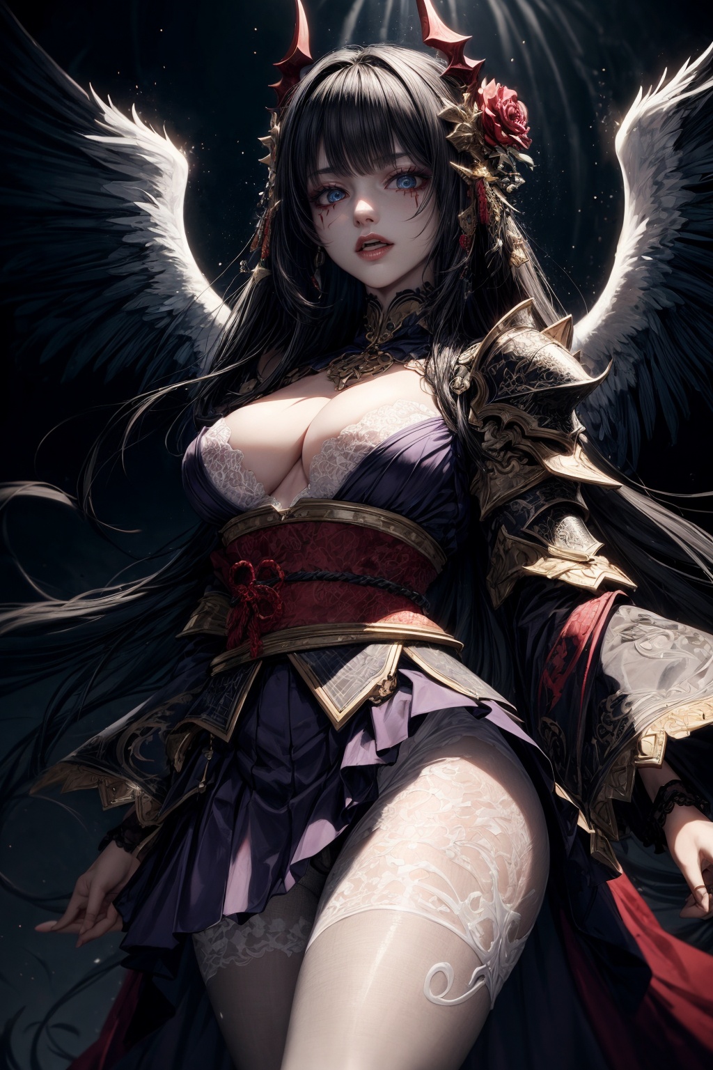 Masterpiece,  Top Quality,  High Resolution)) on Tensor.Art