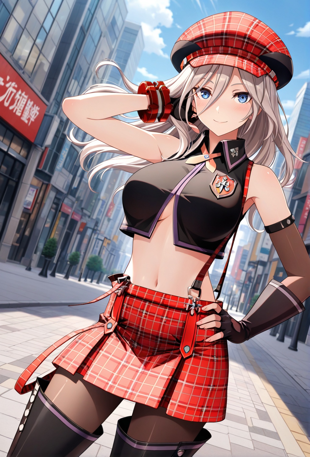 masterpiece,  best quality,  very aesthetic on Tensor.Art